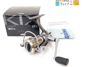 カルディア スプールのヤフオク の相場 価格を見る ヤフオク のカルディア スプールのオークション売買情報は41件が掲載されています