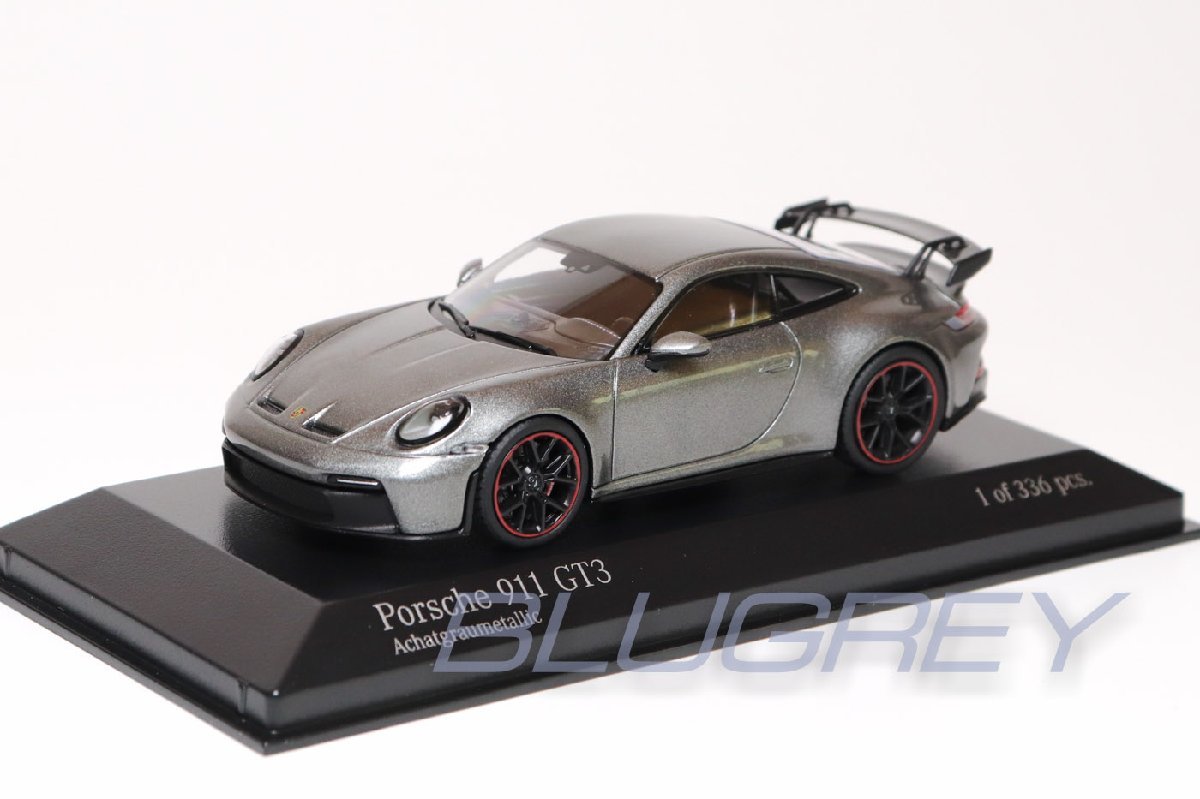 ミニカー 1/43 ポルシェ 911 50th アニバーサリー ディーラー モデル