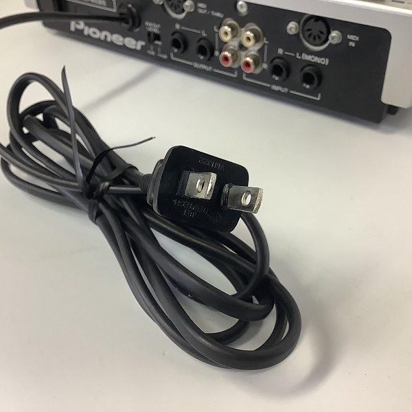 動作未確認】Pioneer/パイオニア DJエフェクター EFX-500 /060 状態