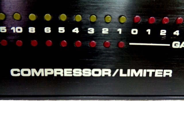dbx 160XT コンプレッサー リミッター dbx 160 XT コンプレッサー/リミッター dbx 160XT コンプレッサー