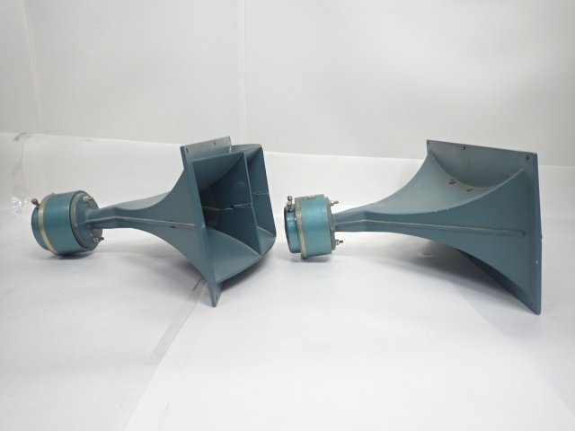 ALTEC セクトラルホーン 511B ペア LANSING 311-90 アルテック