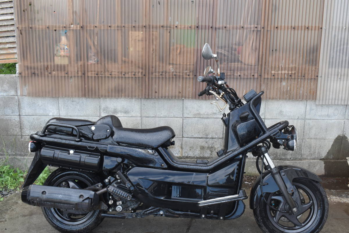 ホンダ MF09 PS250 後期 格安 絶版 希少 実働 売り切り HONDA Yahoo