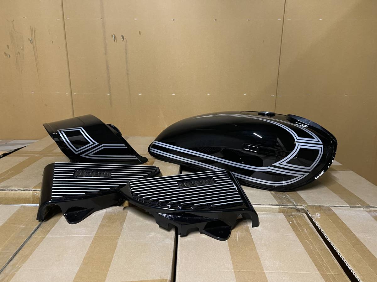 超希少当時物】スズキ純正オリジナルgs400 e2 テールカウル