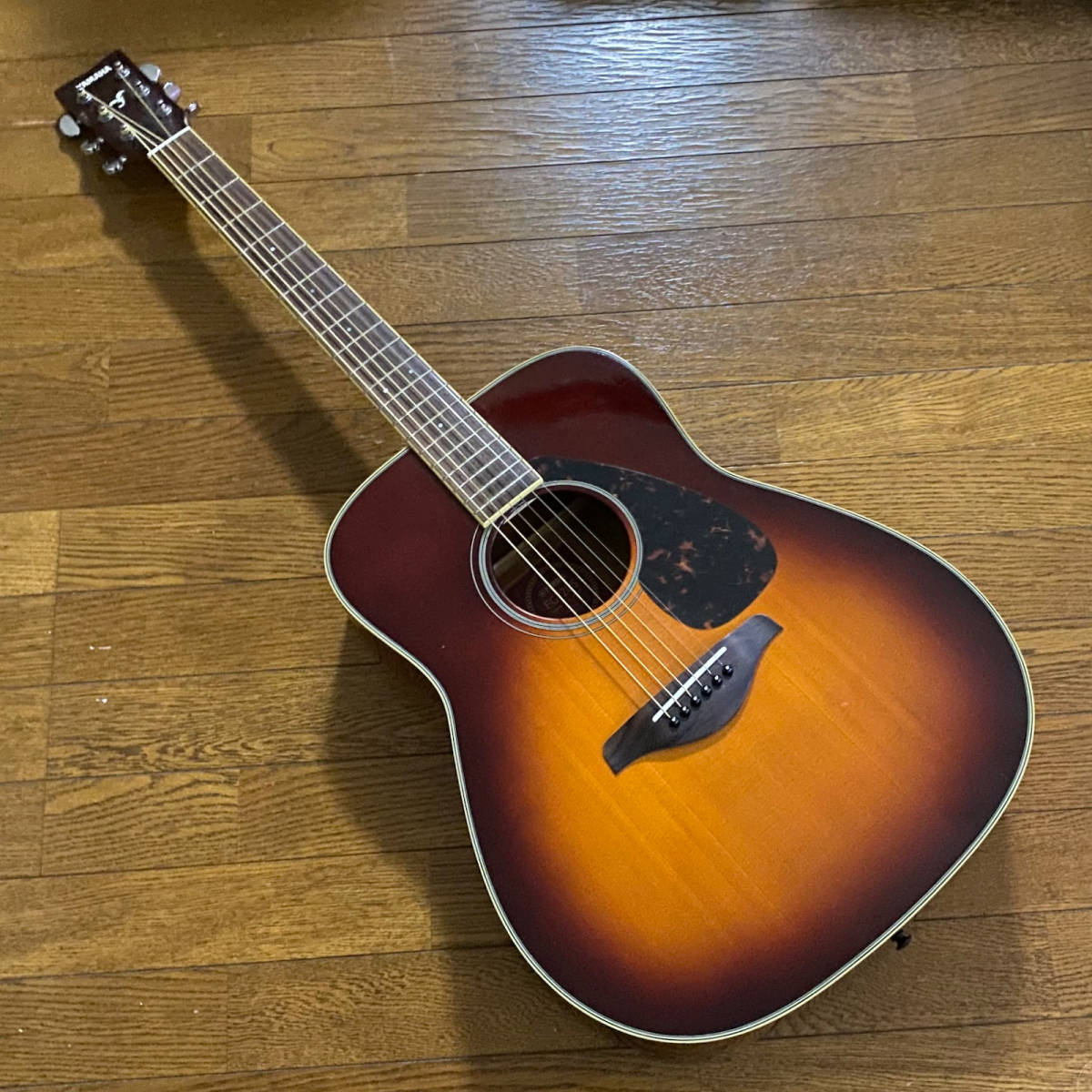 YAMAHA FG720S BS(ヤマハ)｜売買されたオークション情報、Yahoo 