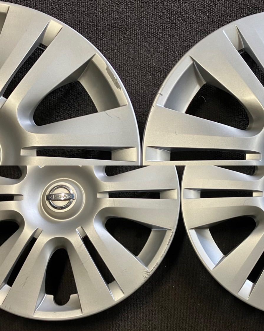 2021年製タイヤ付 セレナ 195/65R15 5.5J 5穴 PCD114.3 M14 ハブ径66 