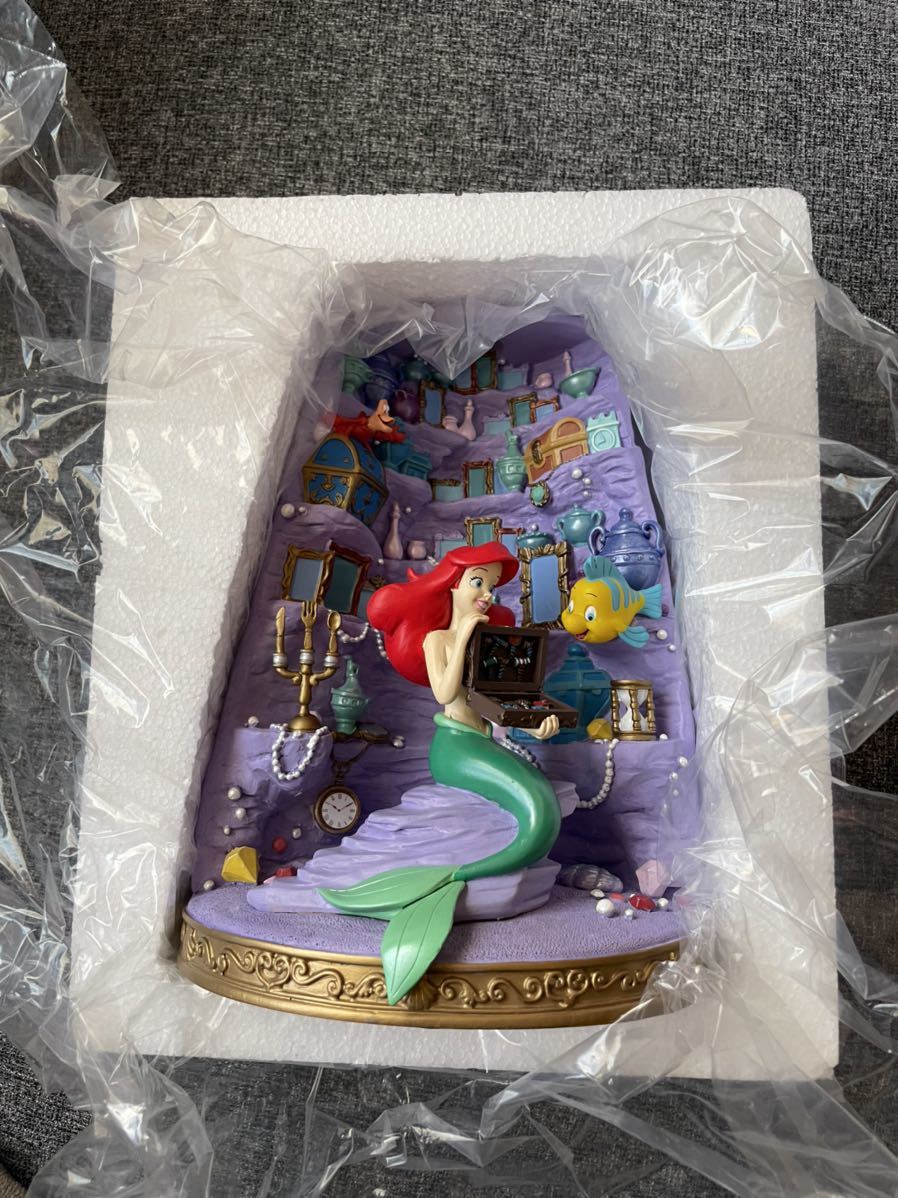 リトルマーメイド アリエル アクセサリースタンド アクセサリー Disney
