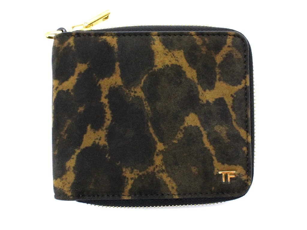 - Yahoo!オークション 16万新品 TOMFORD トムフォード レオパード柄ウ TOM | FORD FORD&frasl;トム ウォレットチェーン付きウォレット 限定値下げ 三越伊勢丹の メンズ 財布・革小物 の買取