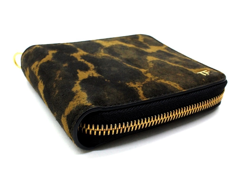 - Yahoo!オークション 16万新品 TOMFORD トムフォード レオパード柄ウ TOM | FORD FORD&frasl;トム ウォレットチェーン付きウォレット 限定値下げ 三越伊勢丹の メンズ 財布・革小物 の買取