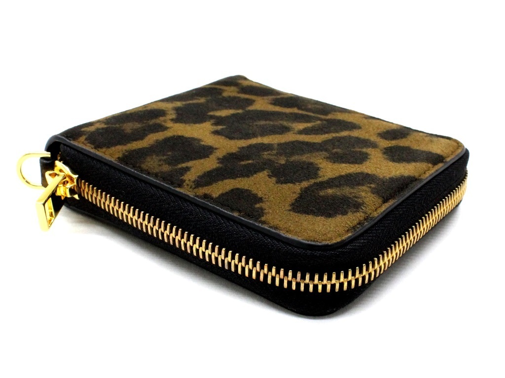 - Yahoo!オークション 16万新品 TOMFORD トムフォード レオパード柄ウ TOM | FORD FORD&frasl;トム ウォレットチェーン付きウォレット 限定値下げ 三越伊勢丹の メンズ 財布・革小物 の買取