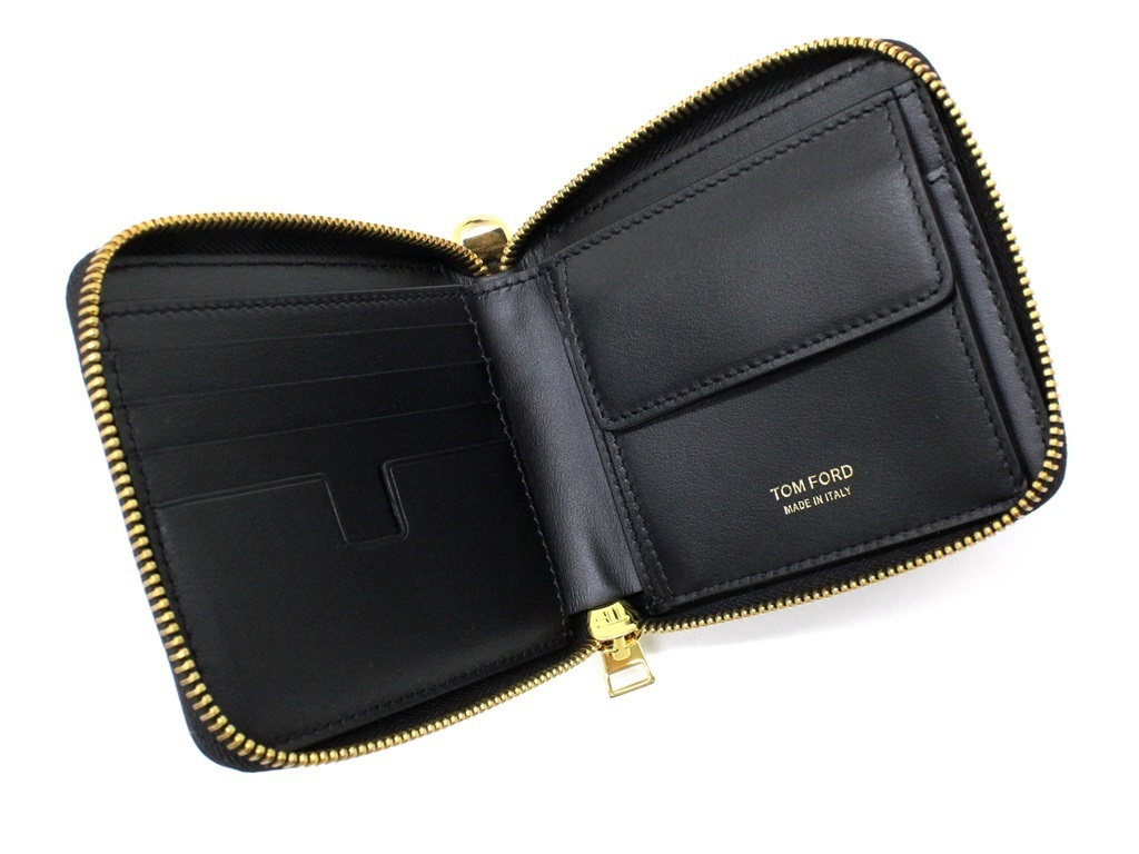 - Yahoo!オークション 16万新品 TOMFORD トムフォード レオパード柄ウ TOM | FORD FORD&frasl;トム ウォレットチェーン付きウォレット 限定値下げ 三越伊勢丹の メンズ 財布・革小物 の買取
