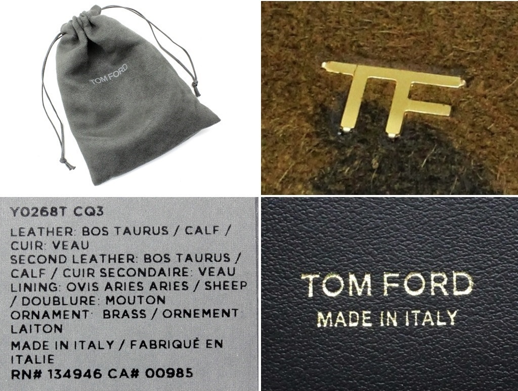- Yahoo!オークション 16万新品 TOMFORD トムフォード レオパード柄ウ TOM | FORD FORD&frasl;トム ウォレットチェーン付きウォレット 限定値下げ 三越伊勢丹の メンズ 財布・革小物 の買取