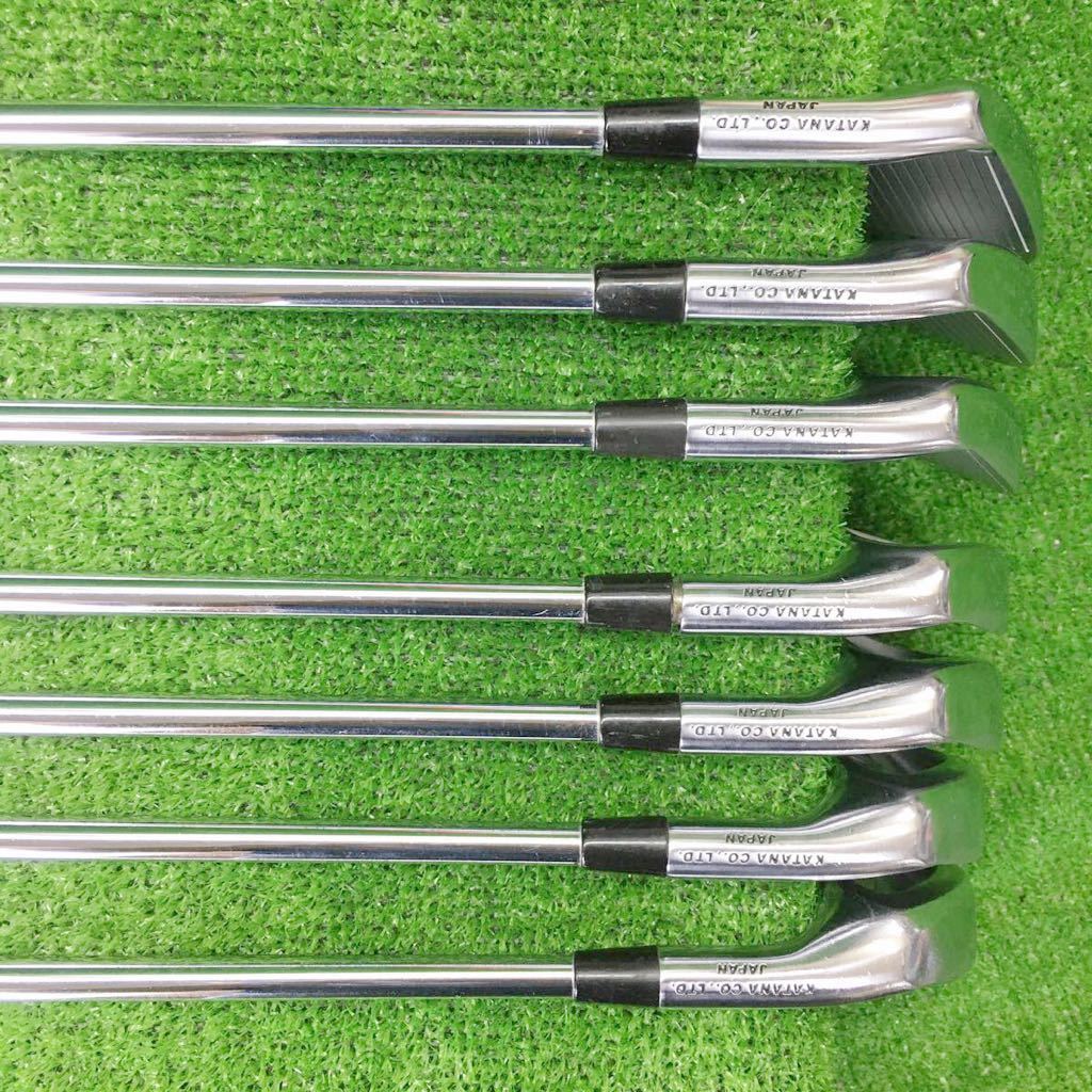 JIS-879 KATANA GOLF SWORD i930 カタナゴルフ ソード RIFLE 90