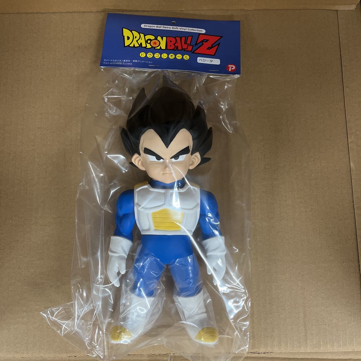 ドラゴンボール レトロ ソフビ コレクション ドラゴンボールレトロ