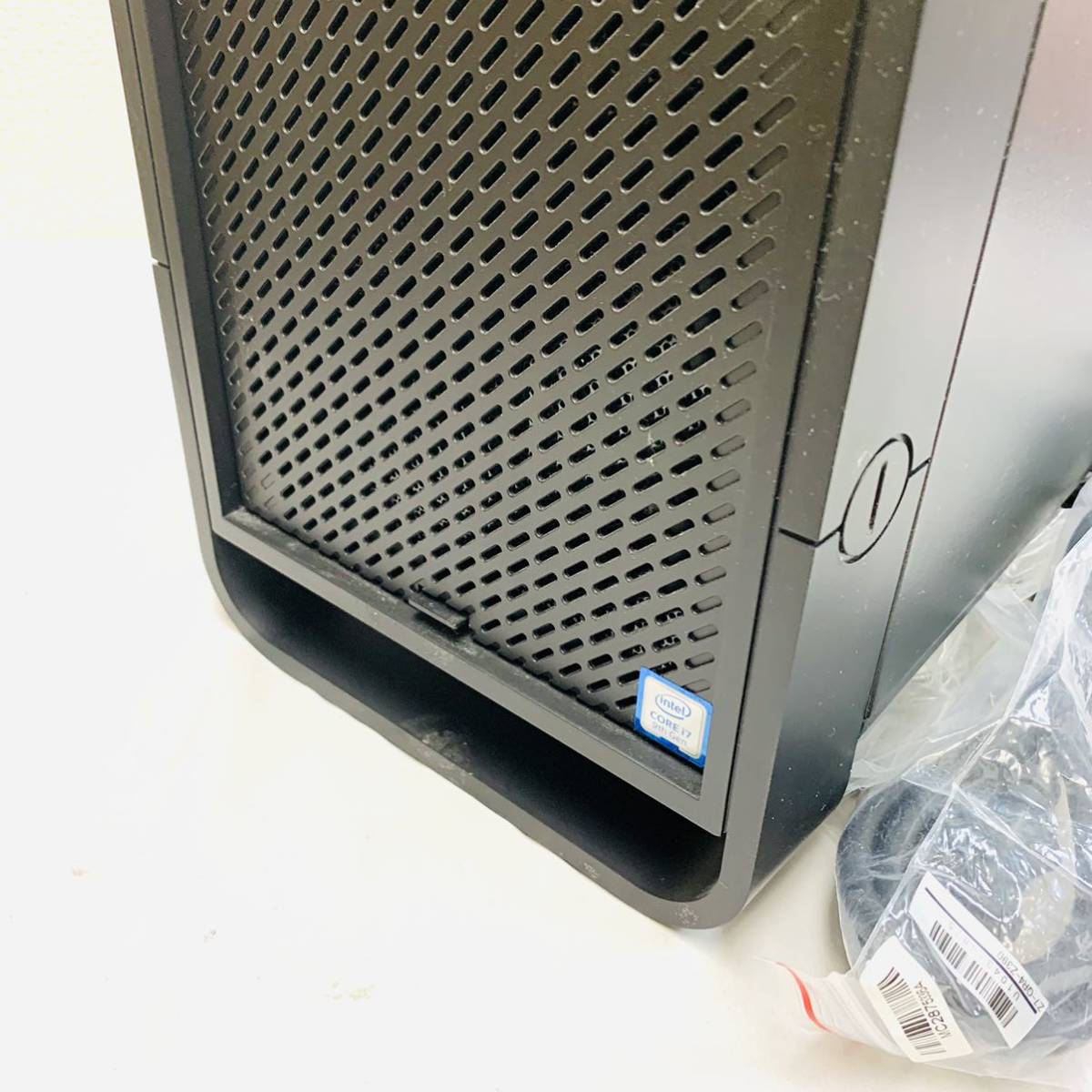 DAIV Z7-QR4-Z390 Core i7 9700 16GB 512GB SSD 4TB HDD Quadro 