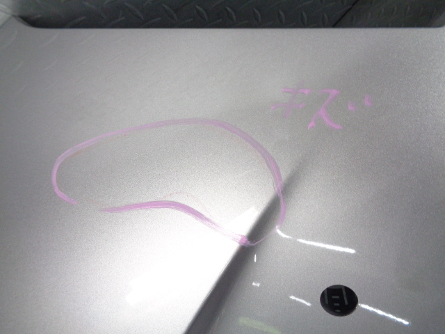 H02★　トヨタ/C-HR　フロントバンパー　単品仕入れ　カラーコード→不明　52119-10410　★ フロントバンパー フロントバンパーの通販 C-HR | ZYX1 トヨタのC-HR：フロントバンパーカバー、左ヘッドランプユニット