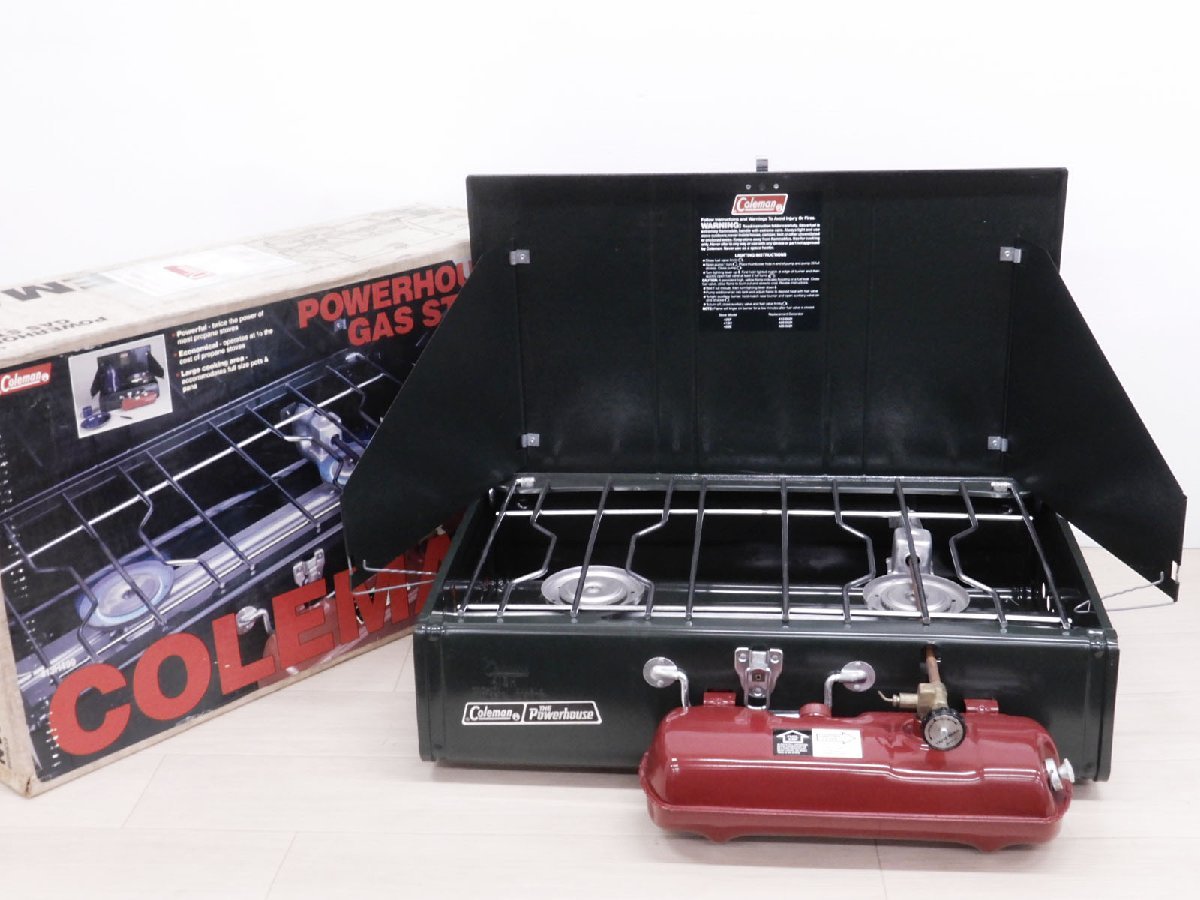 柔らかい コールマン Coleman セラミックペーパー ツーバーナー Www Anavara Com