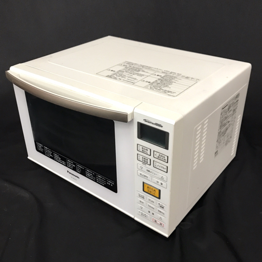 オーブンレンジ NE-MS234-W Panasonic パナソニック - 電子レンジ 