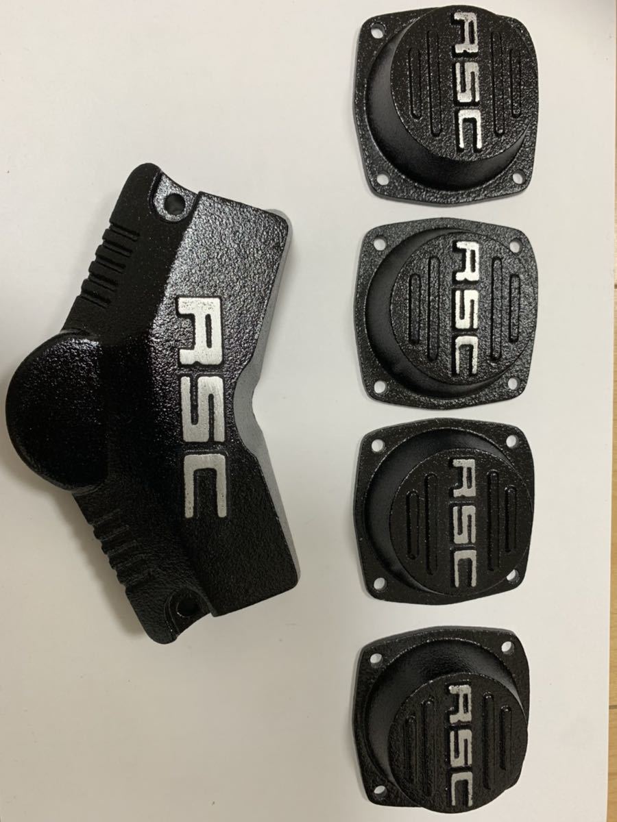 当時物 希少部品 RSC HRC レーシング部品 砂型 CBX400F CBX550F 