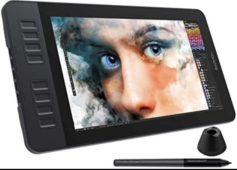 GAOMON PD1161 11.6インチ 液晶タブレット IPS 液晶ペンタブレット