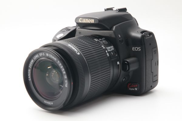 Canon キャノン EOS Kiss Digital N レンズキット デジタル一眼レフ