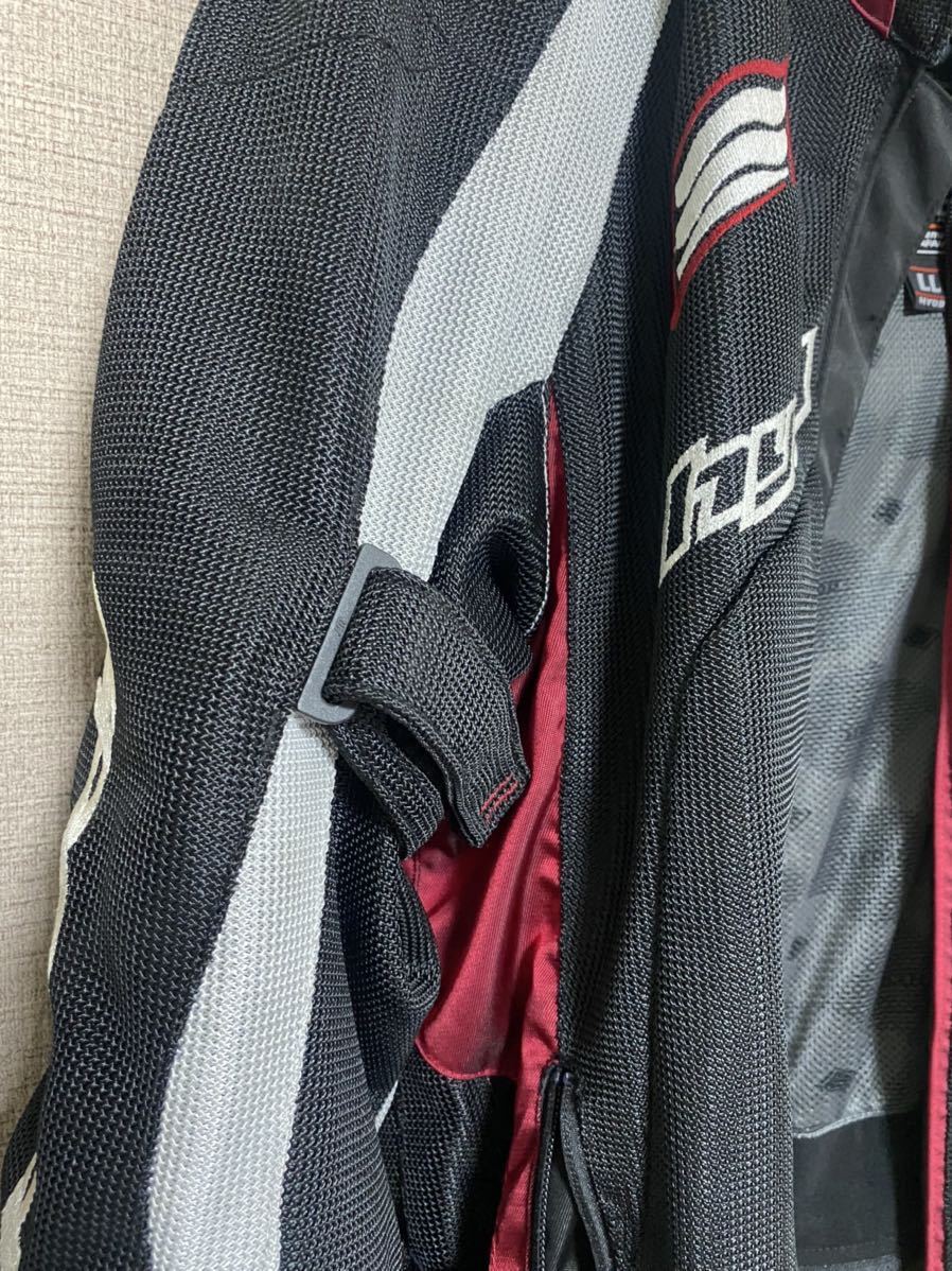 HYOD ヒョウドウ STJ031D ST-S NEO SPEED-iD D3O フルメッシュ  