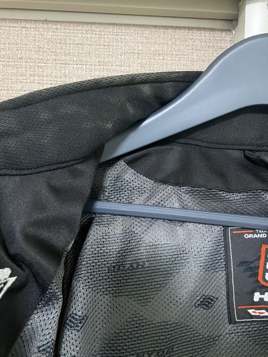 HYOD ヒョウドウ STJ031D ST-S NEO SPEED-iD D3O フルメッシュ  