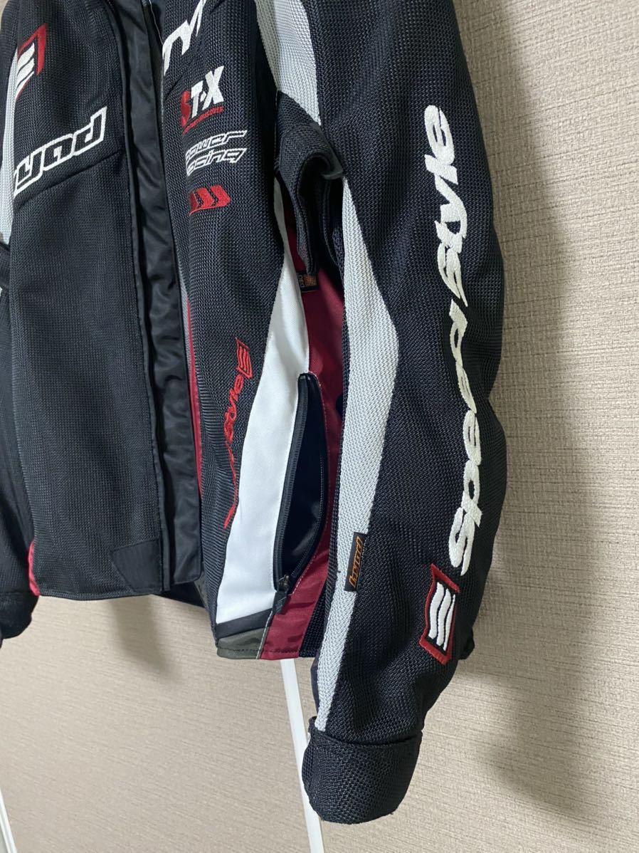 HYOD ヒョウドウ STJ031D ST-S NEO SPEED-iD D3O フルメッシュ  