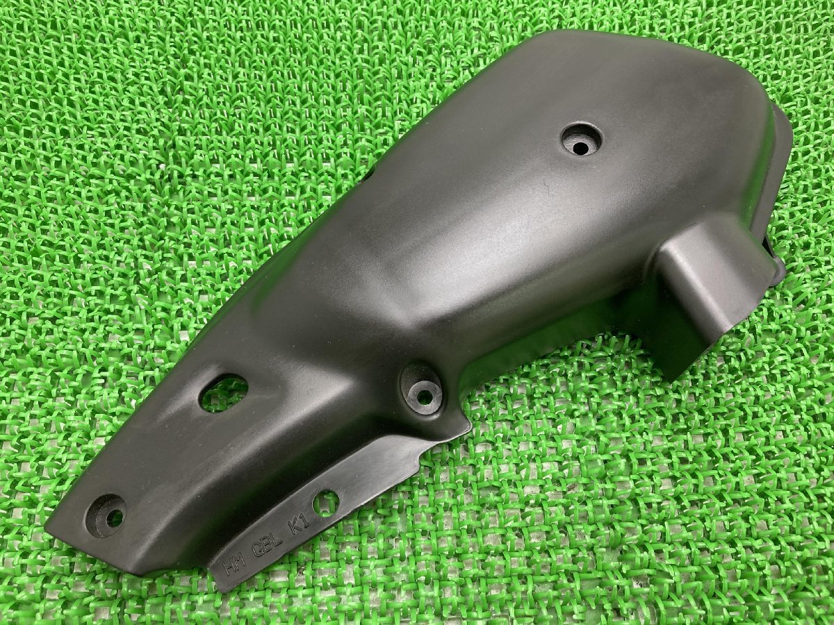 ホンダ ホンダ 純正部品 ライブディオ エアクリーナー カバー 新品