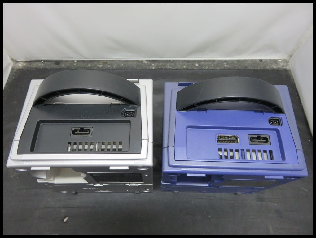 ZEROnet]Σレトロゲーム機 任天堂 ゲームキューブ コントローラーx7