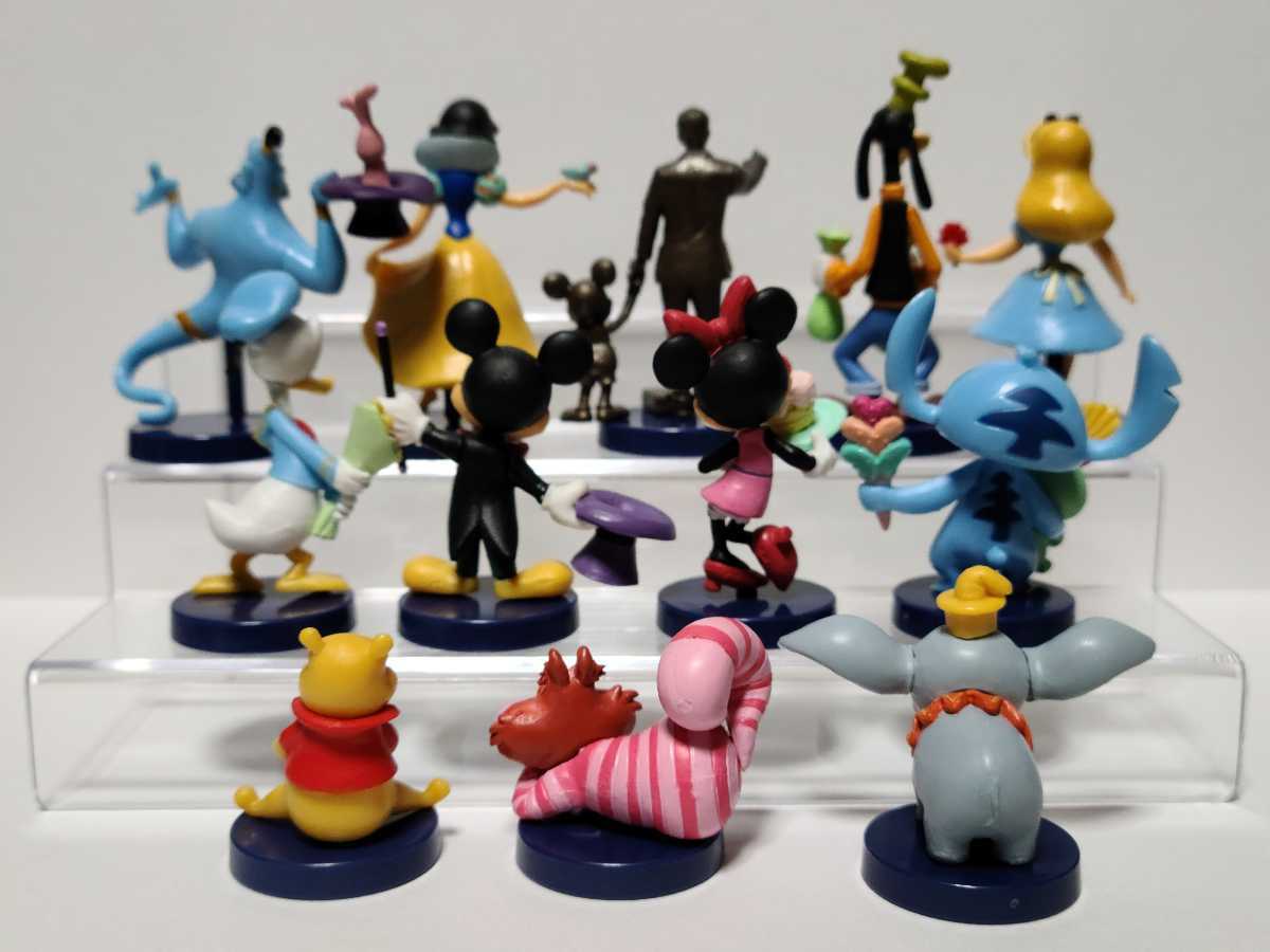 フルタ チョコエッグ ディズニー キャラクター 110th シークレット コンプリート ミッキー ミニー ドナルド アリス ウォルトディズニー 他 ディズニー キャラクターコレクション 売買されたオークション情報 Yahooの商品情報をアーカイブ公開 オークファン Aucfan