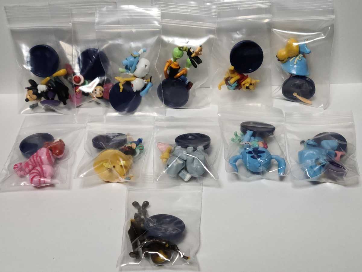 フルタ チョコエッグ ディズニー キャラクター 110th シークレット コンプリート ミッキー ミニー ドナルド アリス ウォルトディズニー 他 ディズニー キャラクターコレクション 売買されたオークション情報 Yahooの商品情報をアーカイブ公開 オークファン Aucfan