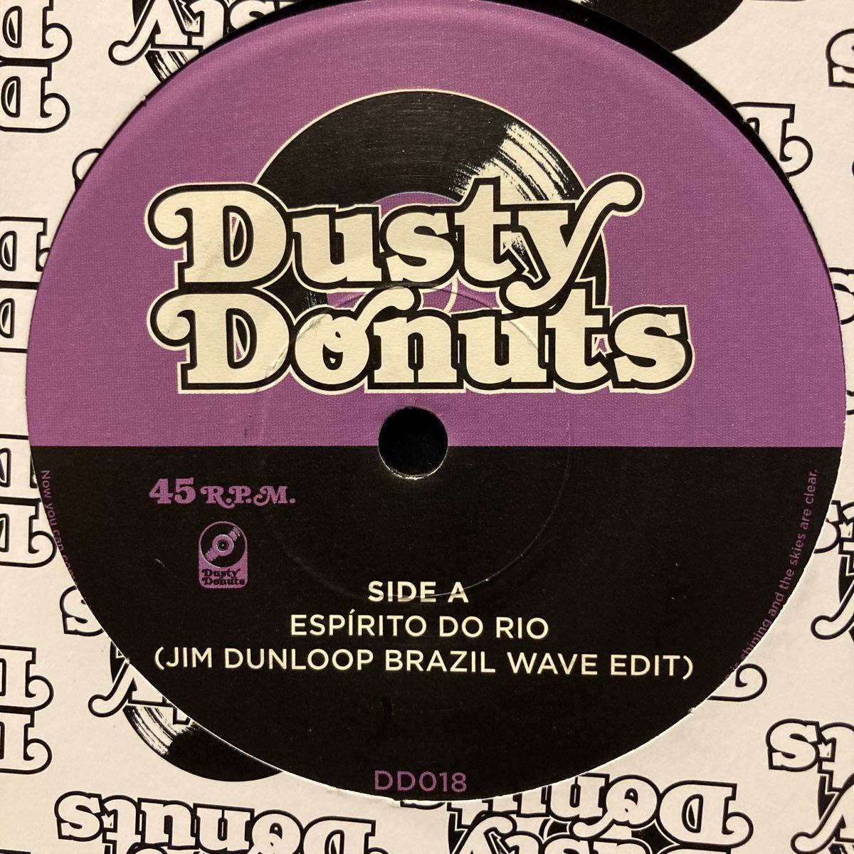 - Rio Jim Dunloop Do Espirito (Brazil Wave edit) YouTube 45RPM Espírito | do Ritenour, 0