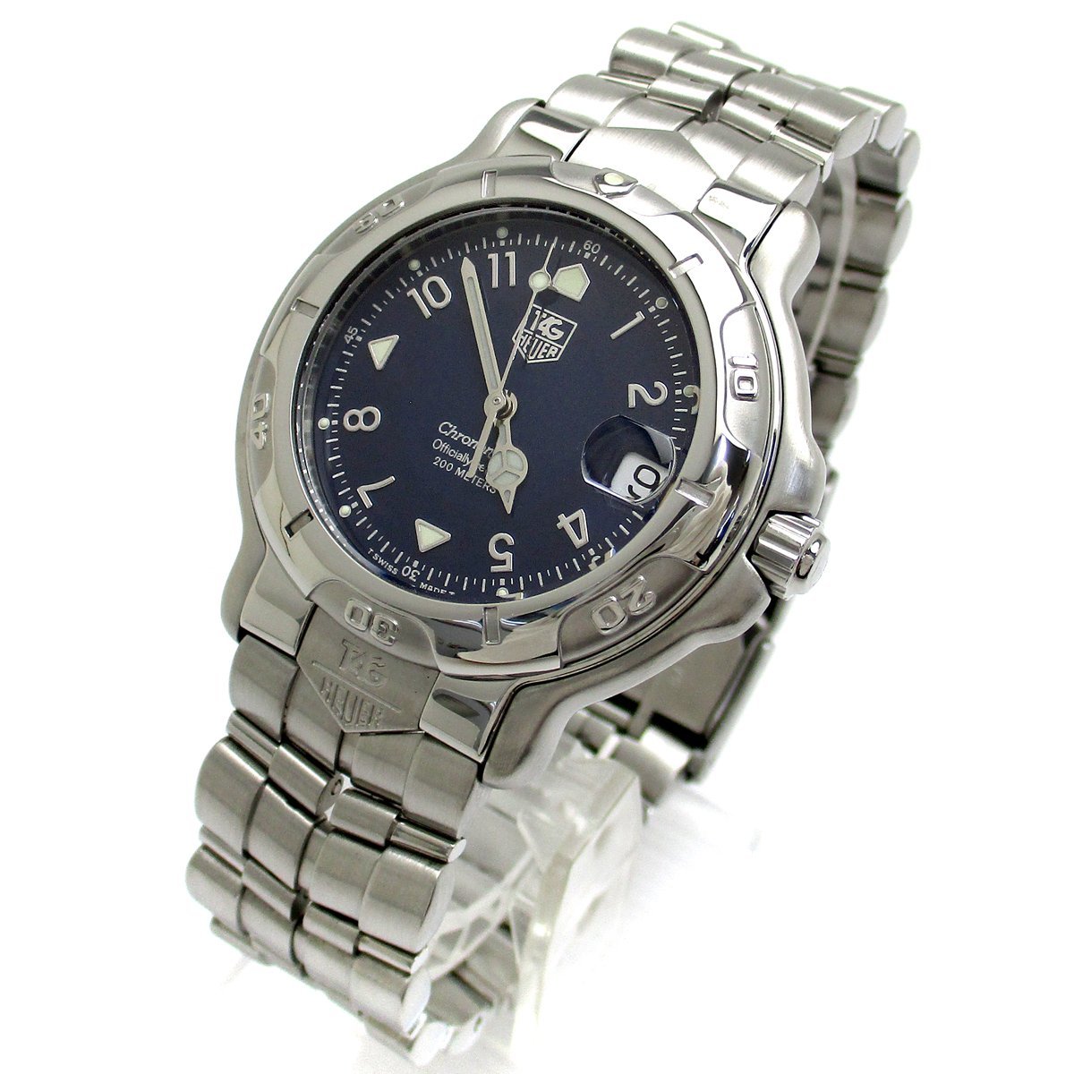 TAG HEUER 6000シリーズWH2313-K1自動巻き レディース腕時計 楽天市場 