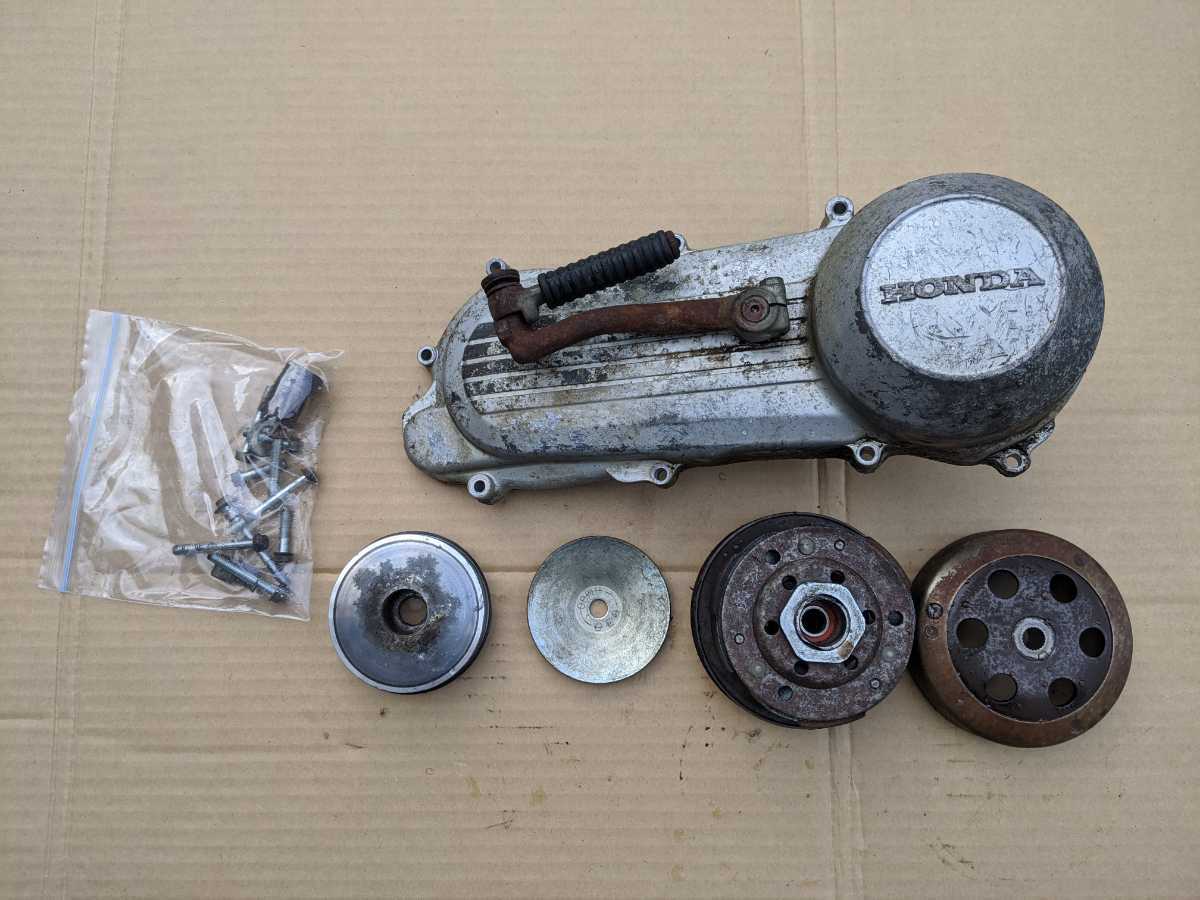ホンダ HONDA AB07 ニュータクト 後期 タクト クレタク クレージュ 