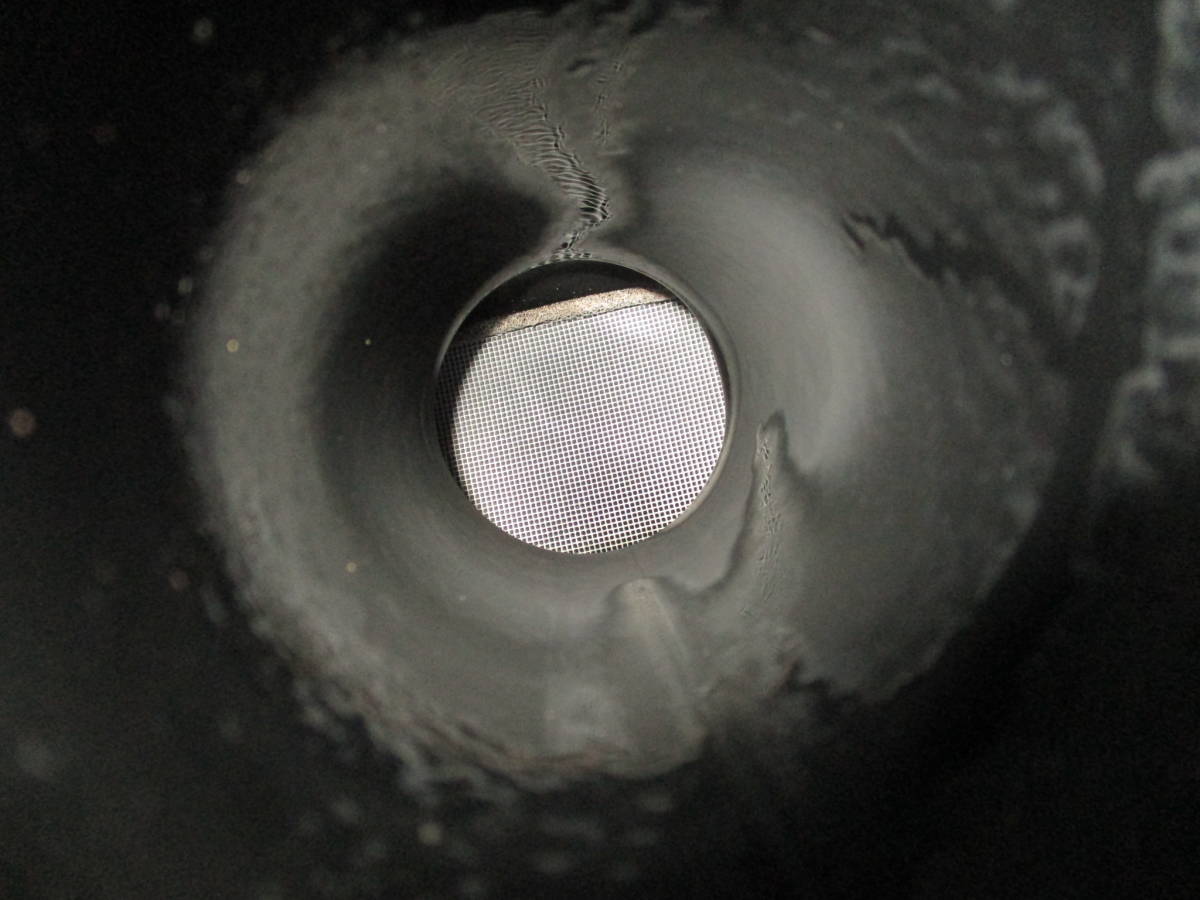 レガシィ（BP5・BL5）GT 触媒！MT