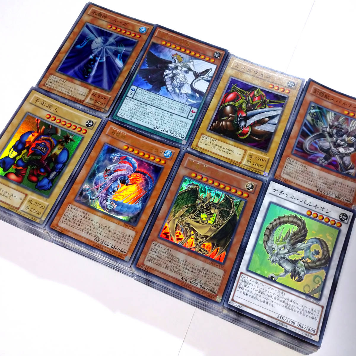 遊戯王 日本語版 スーパーレア以上のみ 1000枚セット 大量 まとめ売り