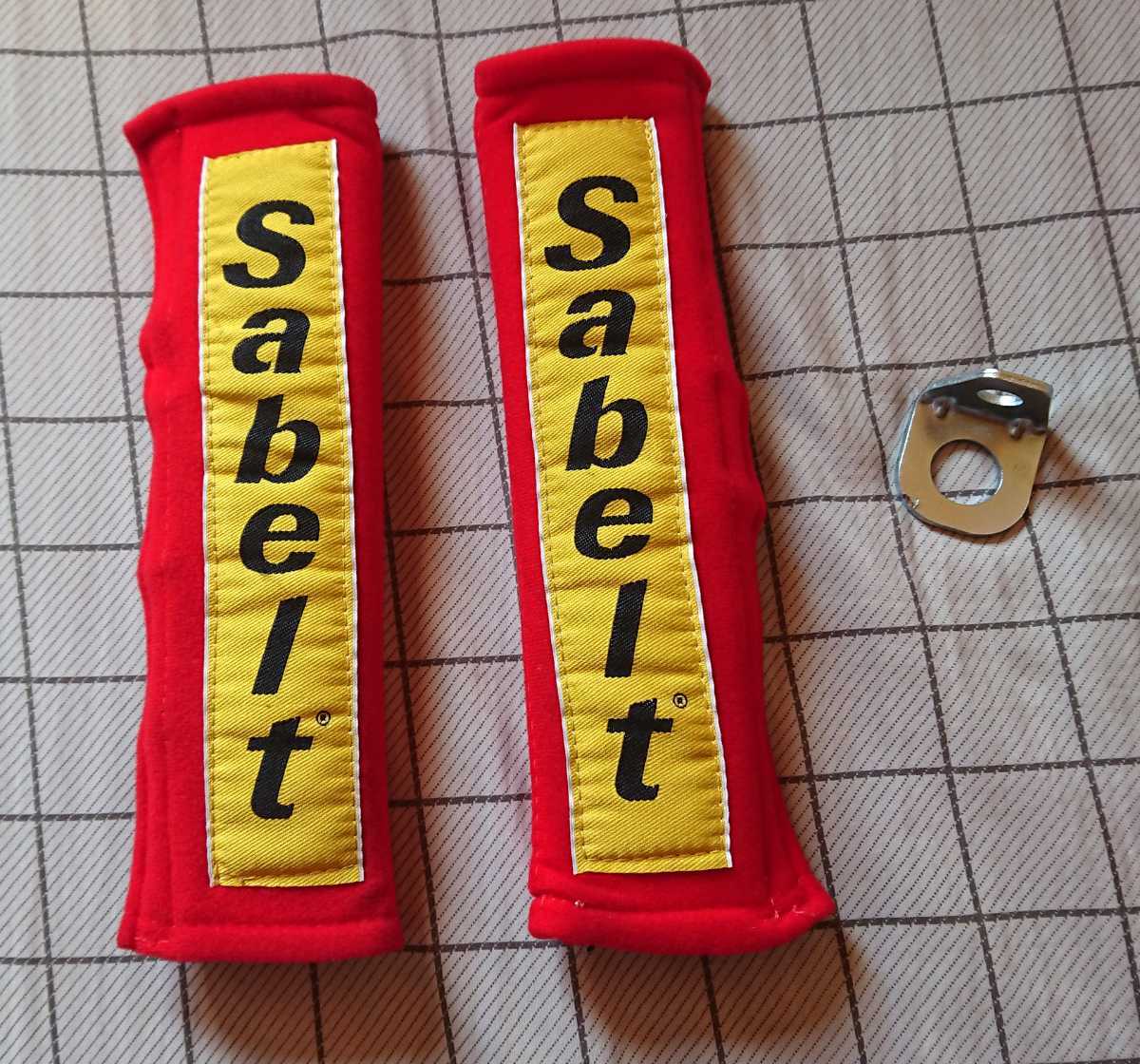 Sabelt サベルト シートベルト レッド 4点式 赤 4点式シートベルト 2インチ | 公式通販 レーシングハーネス ハーネス ストア RHD用 サルーンカーハーネス4点式 ハーネス│Sabelt-Japan