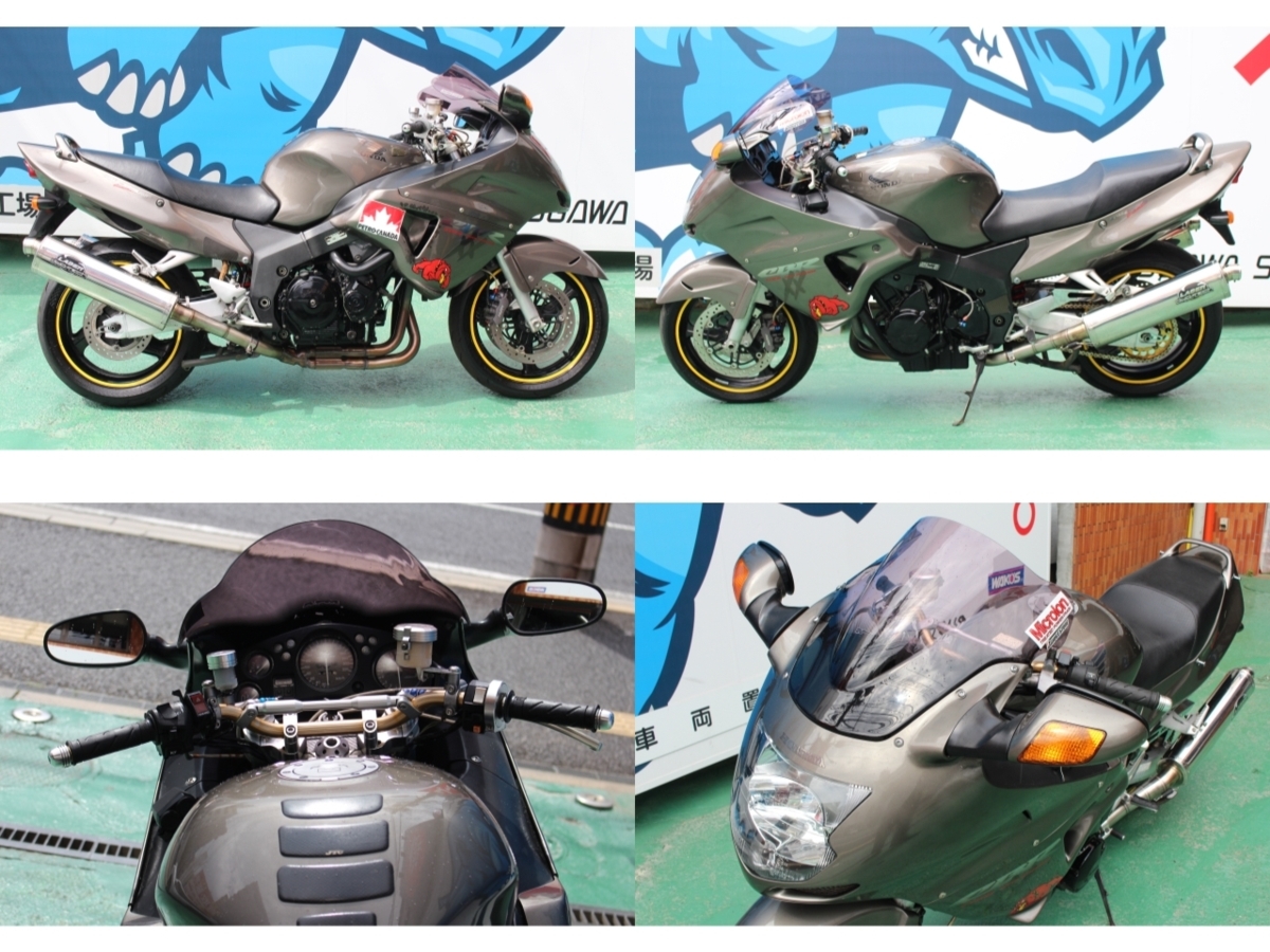 低価格売り切りCBR1100XX 左 サイドカウル CBR1100XX サイドカウル