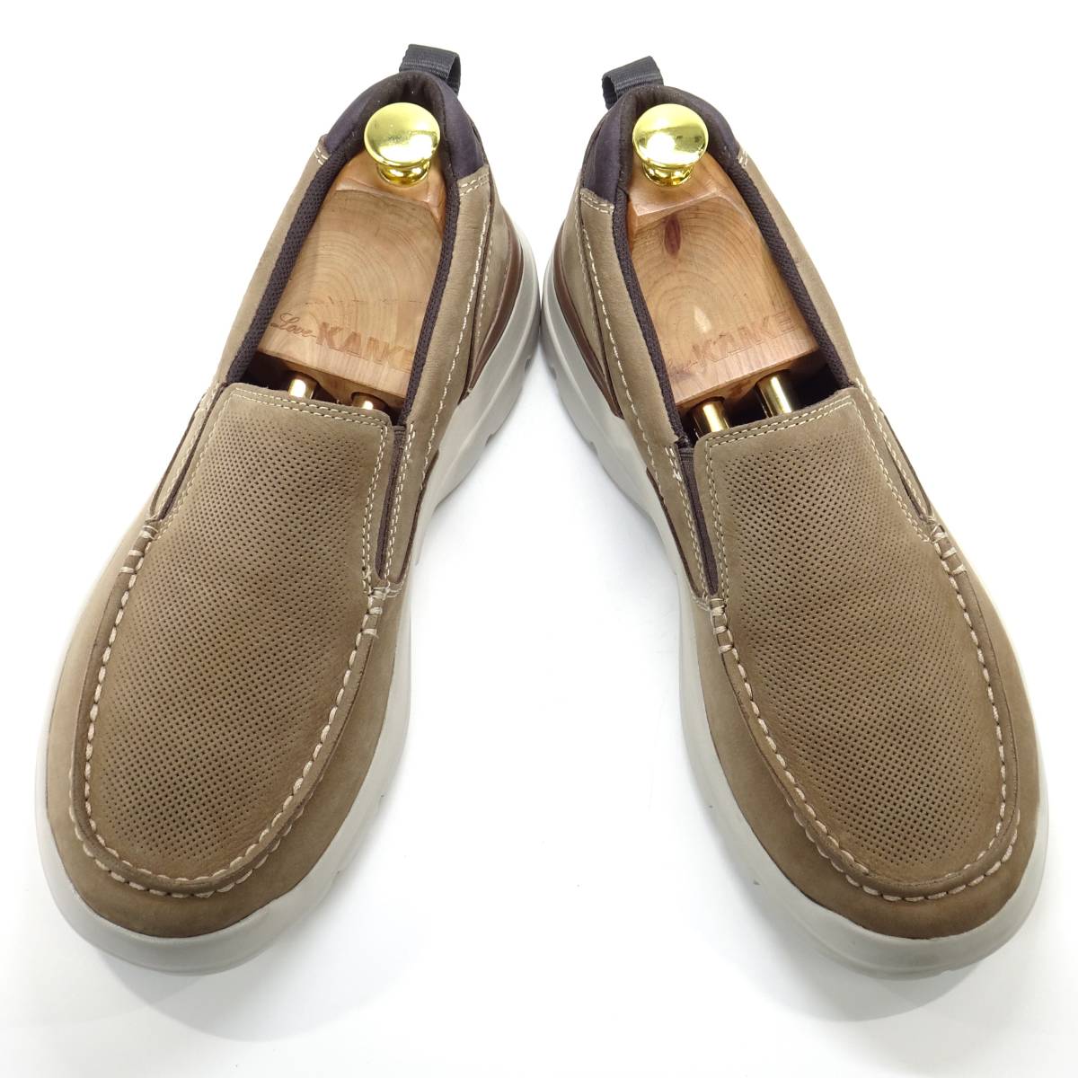 Rockport Edge Men's Slip-On Hill City - II Slip | Double Gore com On, 6.5 Comfort