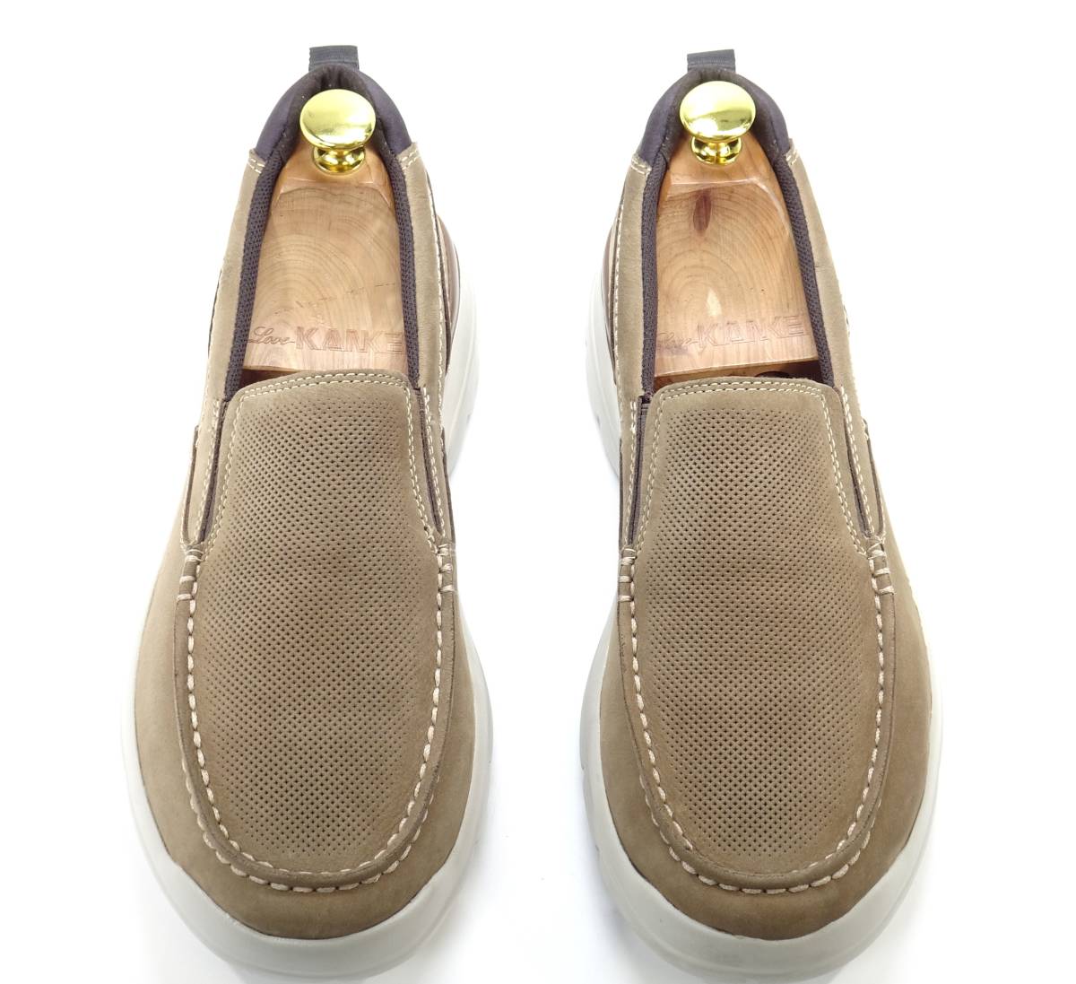 Rockport Edge Men's Slip-On Hill City - II Slip | Double Gore com On, 6.5 Comfort