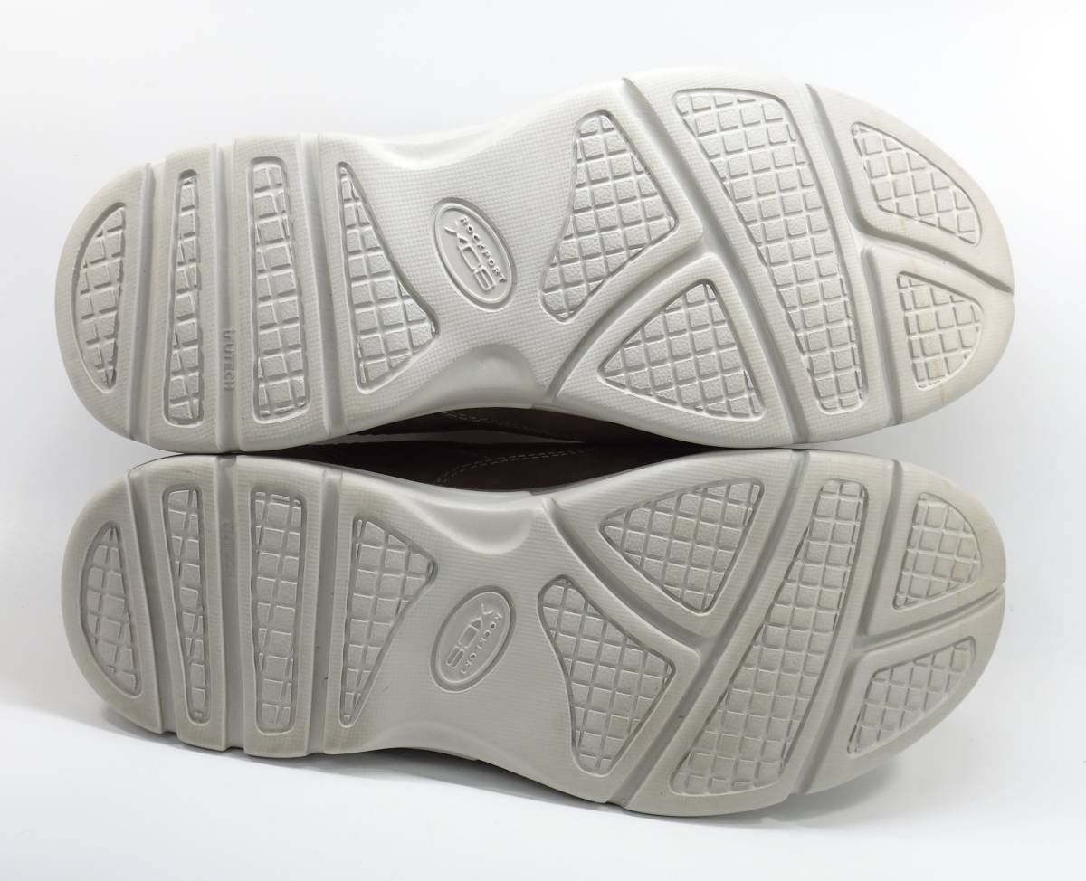 Rockport Edge Men's Slip-On Hill City - II Slip | Double Gore com On, 6.5 Comfort