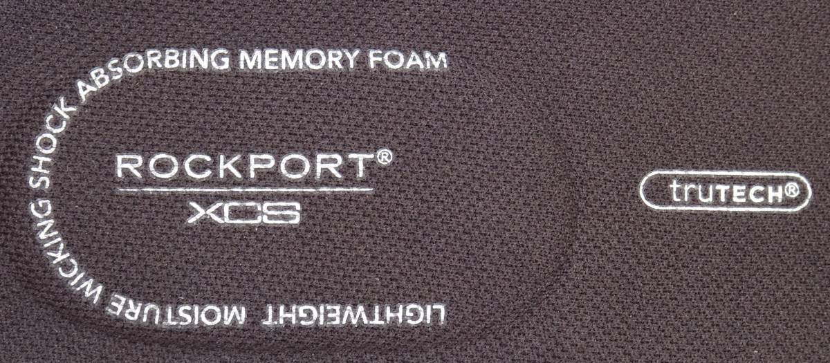 Rockport Edge Men's Slip-On Hill City - II Slip | Double Gore com On, 6.5 Comfort