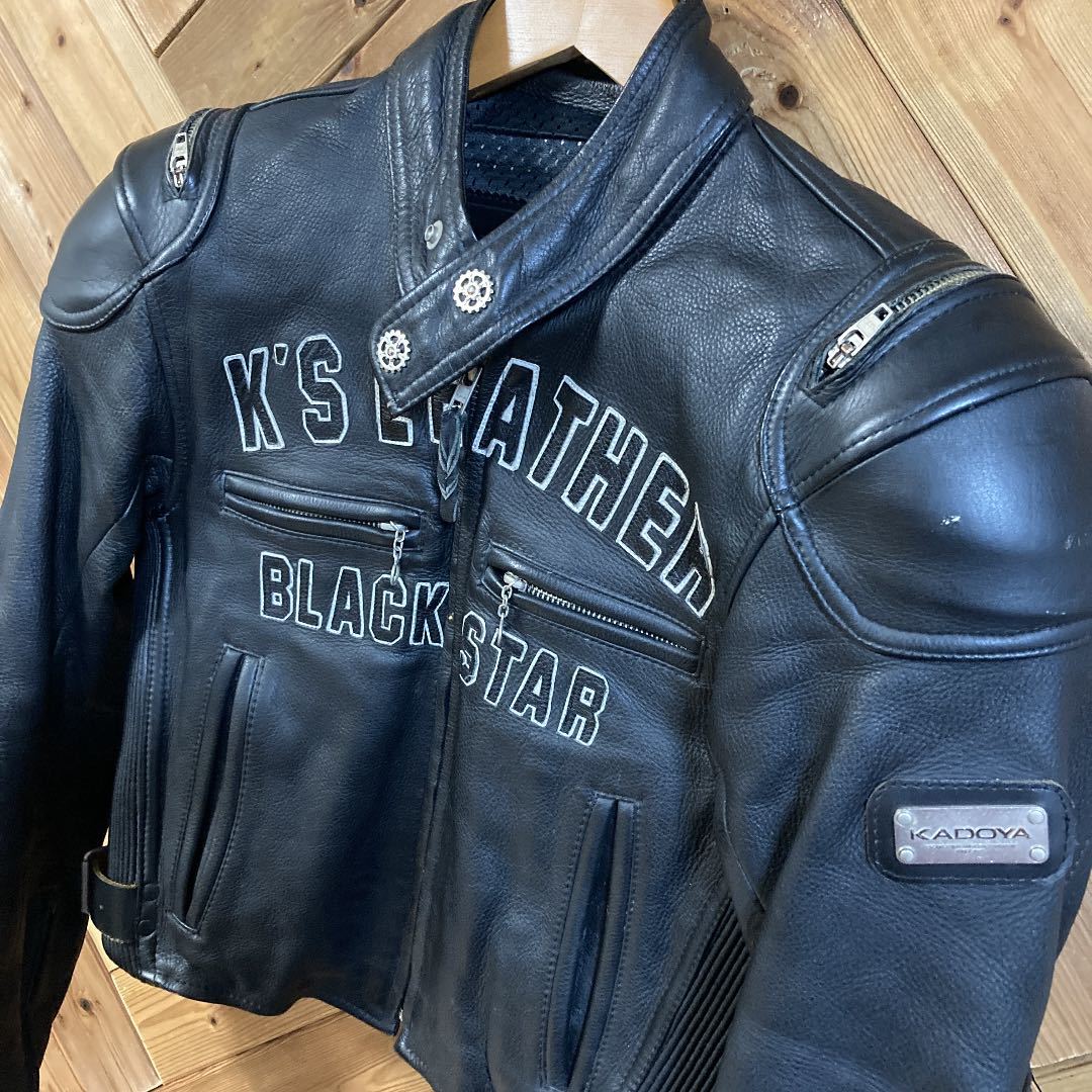 KADOYA BLACK STAR A K 