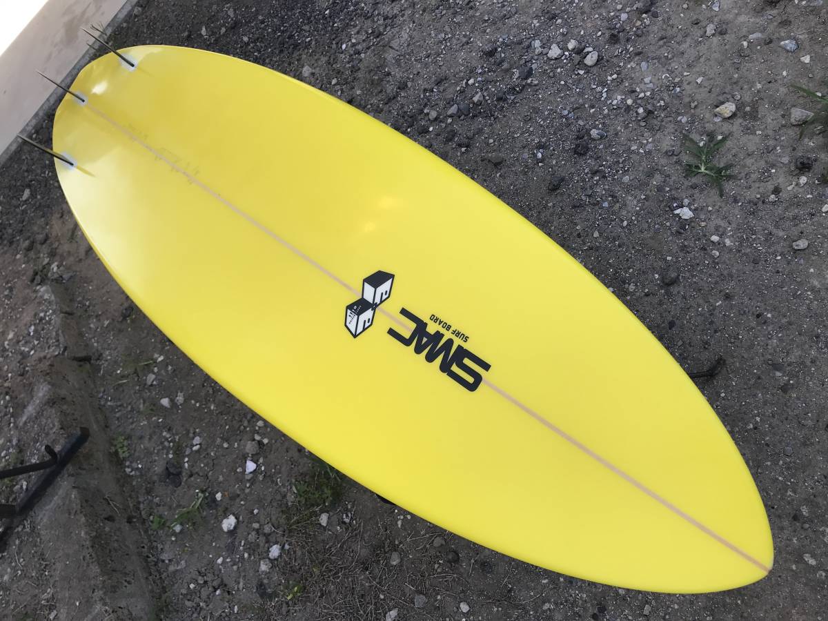 smac surfboads EPS ジェイミーバーン