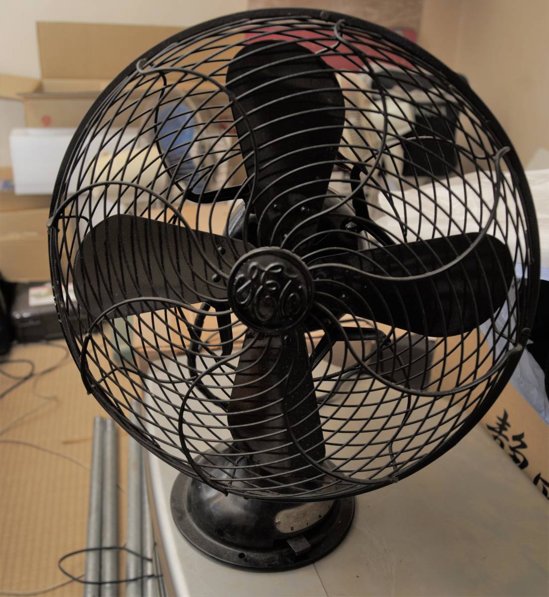 東京芝浦電気・扇風機・C-7032