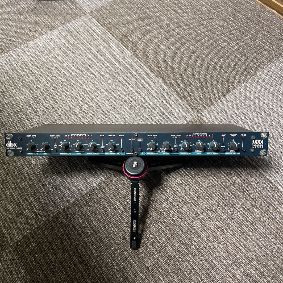 166A dbx - コンプレッサー Yahoo!オークション リミッター メルカリ 