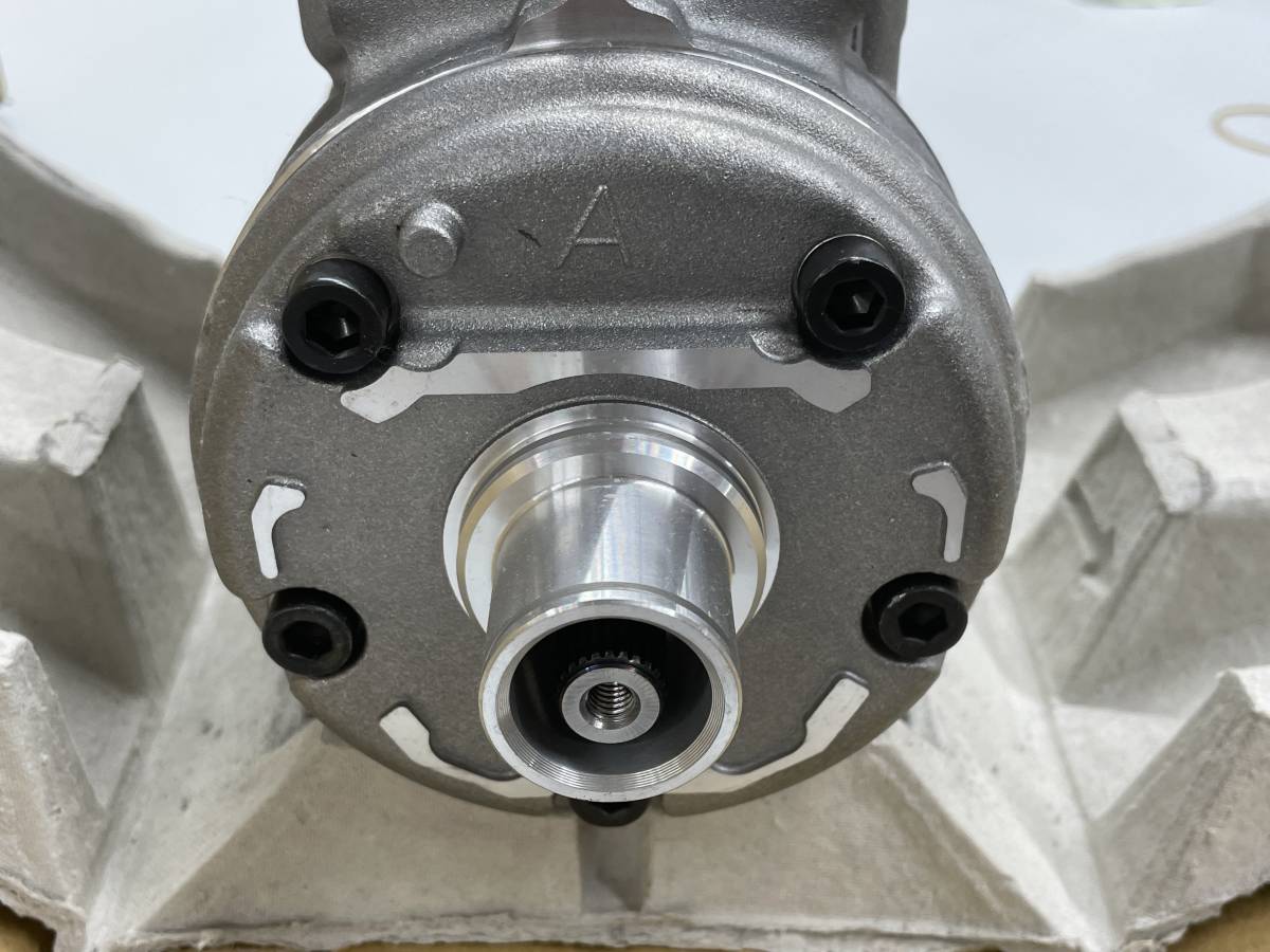 ☆新品 希少 ホンダ純正 A/C コンプレッサー エアコンコンプレッサー 