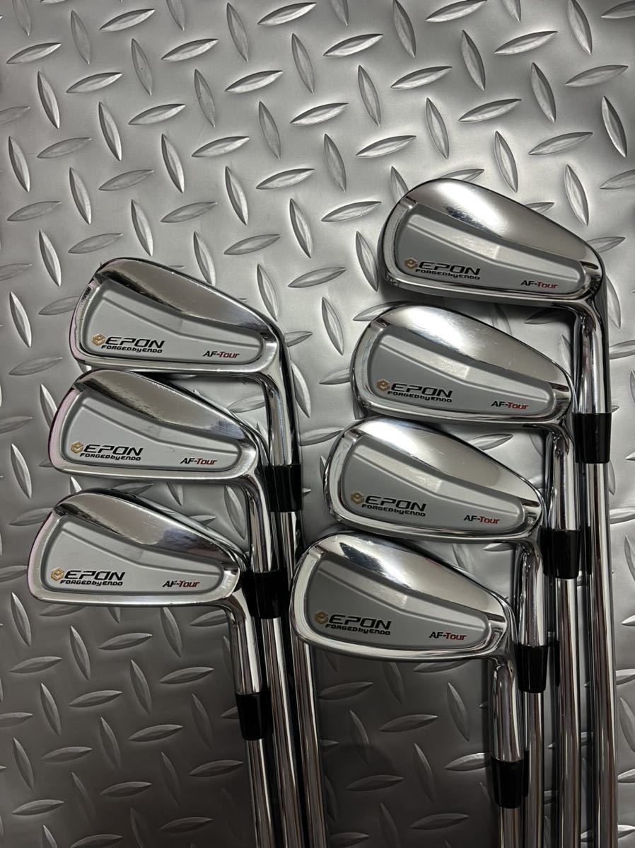 EPON AF-Tour cb 4番アイアン エポンAF-Tour CB 4〜P