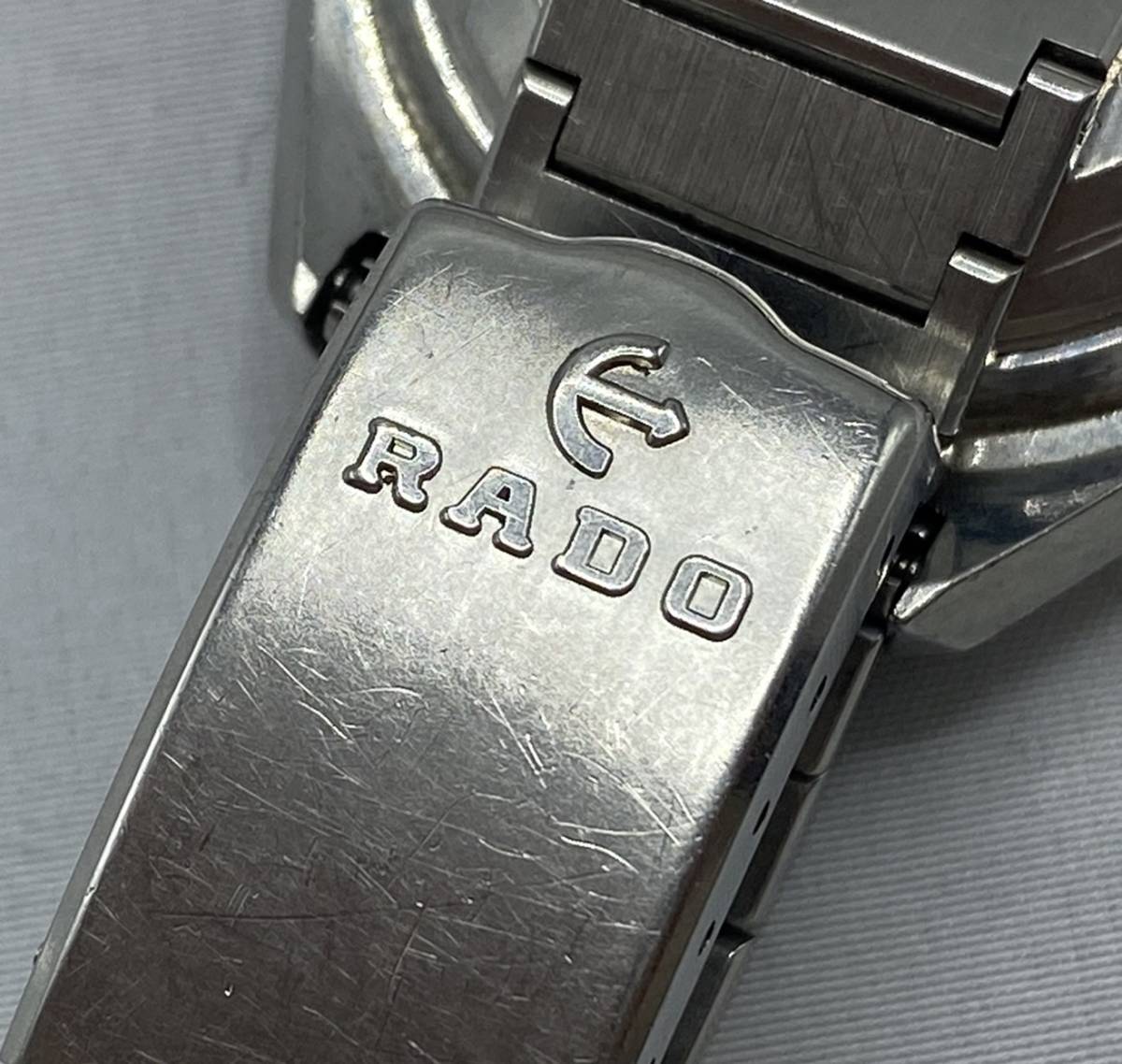 RADO ラドー SERBIA セルビア G1004315 自動巻 ラドー メンズ腕時計 