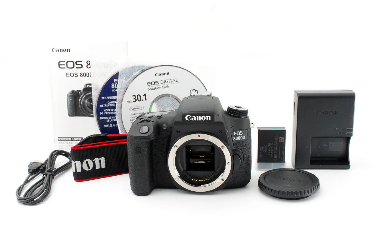 EOS ボディ Canon キャノン CANON キヤノン ⁄ 中古 一眼レフ 一眼レフ 